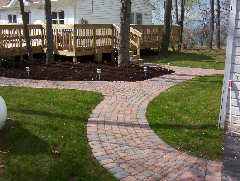 Brick Paver Example 1