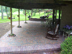 Brick Paver Example 2