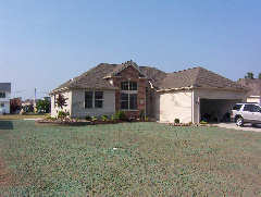 Hydroseeding Example 1