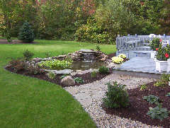 Water Garden Example 2