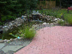 Water Garden Example 3